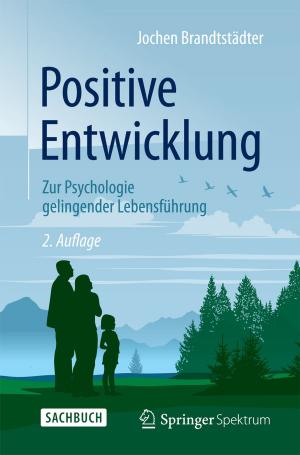 Cover of the book Positive Entwicklung by W.S. Fyfe, H. Puchelt, M. Taube