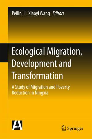 Cover of the book Ecological Migration, Development and Transformation by Marlies Elger, Tatsuo Sakai, Wilhelm Kriz
