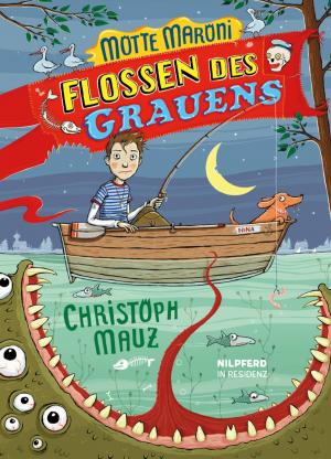bigCover of the book Motte Maroni - Flossen des Grauens by 