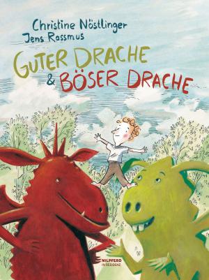 Cover of the book Guter Drache & Böser Drache by Georg Bydlinski