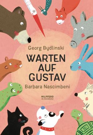 Cover of Warten auf Gustav