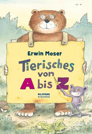 Cover of Tierisches von A bis Z