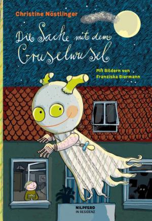 Cover of the book Die Sache mit dem Gruselwusel by Elizabeth Davies
