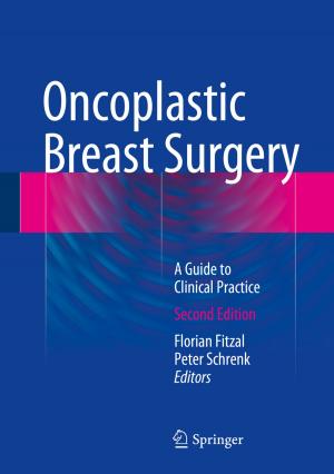 Cover of the book Oncoplastic Breast Surgery by Karl Leonhard