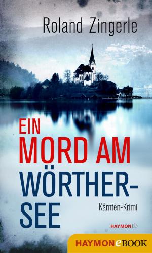 Book cover of Ein Mord am Wörthersee