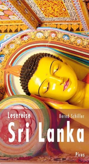 Cover of the book Lesereise Sri Lanka by Jana Herwig, Anton Tantner