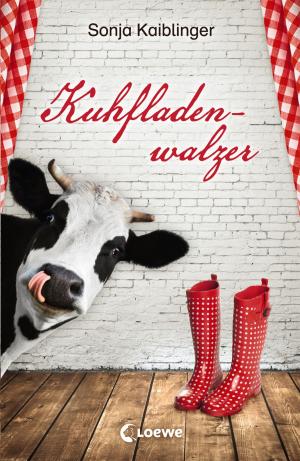 Book cover of Kuhfladenwalzer