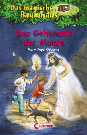 Cover of the book Das magische Baumhaus 3 - Das Geheimnis der Mumie by Michael Northrop