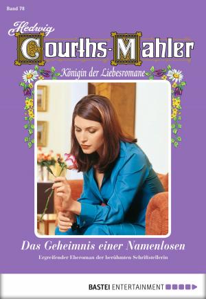 Book cover of Hedwig Courths-Mahler - Folge 078