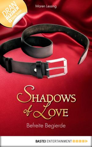 Book cover of Befreite Begierde - Shadows of Love