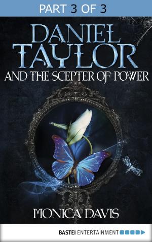 Cover of the book Daniel Taylor and the Scepter of Power by Andrea Camilleri