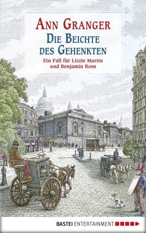 Cover of the book Die Beichte des Gehenkten by Matthew Costello, Neil Richards