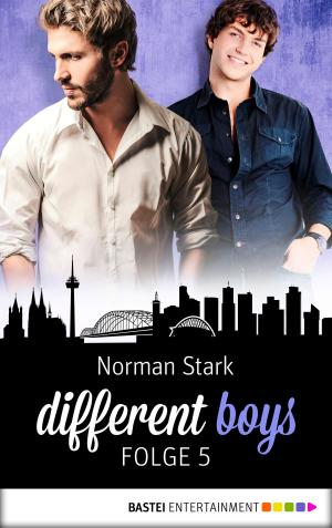 bigCover of the book different boys - Folge 5 by 