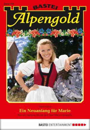 Cover of the book Alpengold - Folge 194 by Stefan Frank