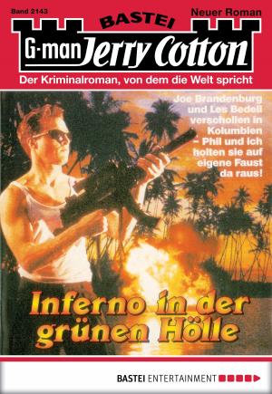 Cover of the book Jerry Cotton - Folge 2143 by G. F. Unger