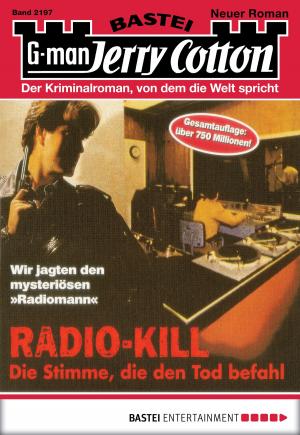 Cover of the book Jerry Cotton - Folge 2197 by Karin Graf