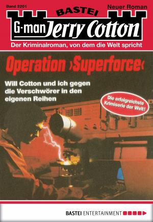 Cover of the book Jerry Cotton - Folge 2201 by G. F. Unger