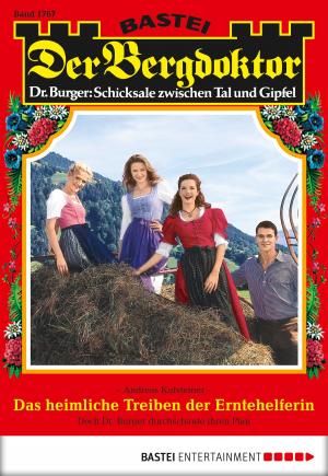 bigCover of the book Der Bergdoktor - Folge 1767 by 