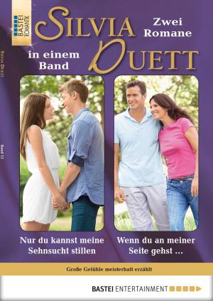 Book cover of Silvia-Duett - Folge 12