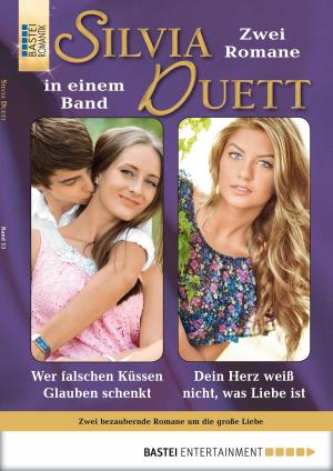Book cover of Silvia-Duett - Folge 13