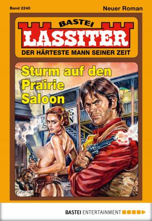 Cover of the book Lassiter - Folge 2240 by Gesa Schwartz, Linda Budinger, Christoph Hardebusch