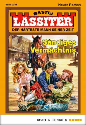 Cover of the book Lassiter - Folge 2241 by Andreas Kufsteiner