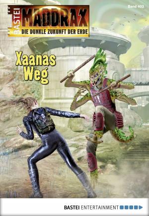 Cover of the book Maddrax - Folge 403 by Ansgar Back, Christian Schwarz