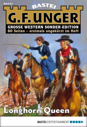 Cover of the book G. F. Unger Sonder-Edition 61 - Western by Curd Cornelius, Astrid Pfister