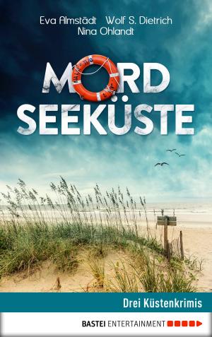 Book cover of Mordseeküste