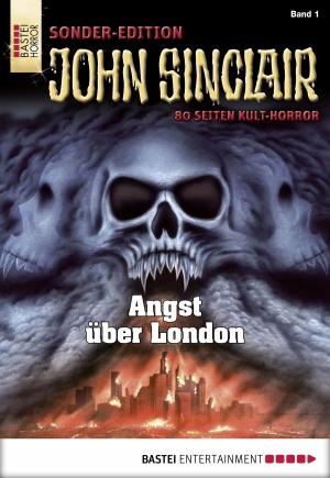 Cover of the book John Sinclair Sonder-Edition - Folge 001 by Clark Graham