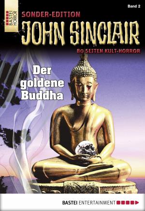 Cover of the book John Sinclair Sonder-Edition - Folge 002 by Jeffrey Kosh