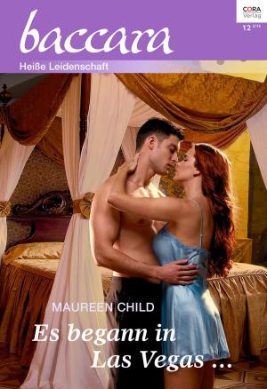 Cover of the book Es begann in Las Vegas ... by Kate Walker, Nicola Marsh, Alex Ryder