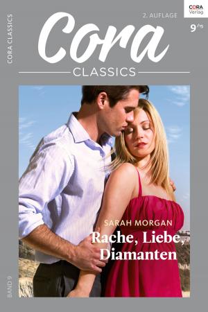 Cover of the book Rache, Liebe, Diamanten by Laura Kitchell