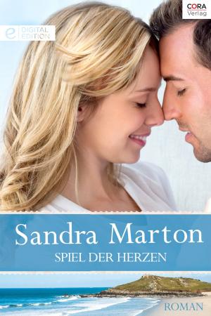 Cover of the book Spiel der Herzen by CAROLINE ANDERSON