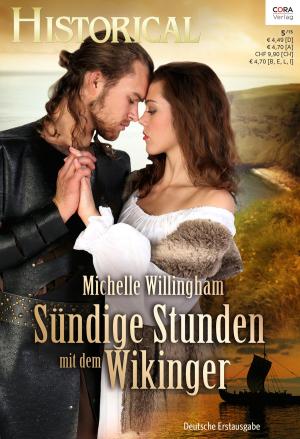 Cover of the book Sündige Stunden mit dem Wikinger by Nancy Robards Thompson
