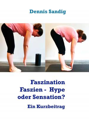 Cover of the book Faszination Faszien - zwischen Hype und Sensation by Petra Gutkin