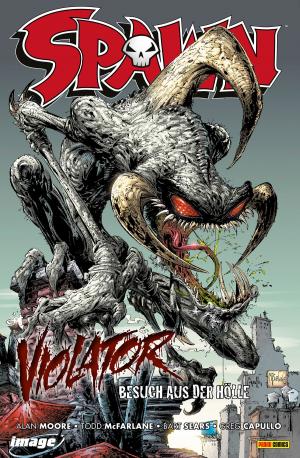 Cover of the book Spawn: Violator - Besuch aus der Hölle by Ripley's Believe It Or Not!