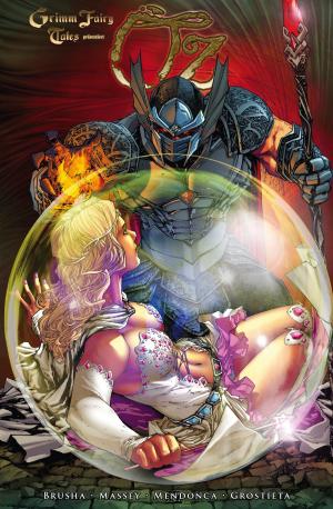 Cover of the book Grimm Fairy Tales präsentiert: OZ, Band 3 by Erika Alexander, Joss Whedon