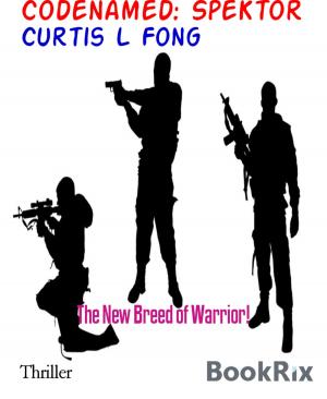 Cover of the book Codenamed: SpeKtor by Calle J. Brookes