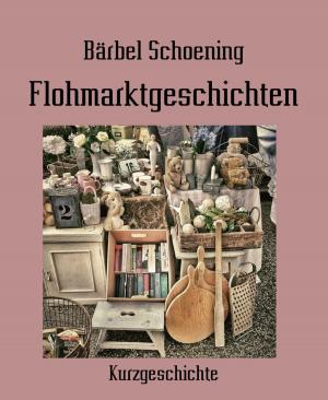 Cover of the book Flohmarktgeschichten by Elke Immanuel