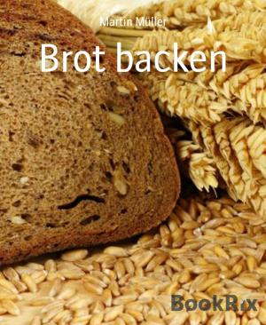 Cover of the book Brot backen by Konrad Carisi