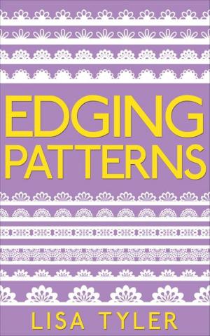 Cover of the book Edging Patterns by James Fenimore Cooper