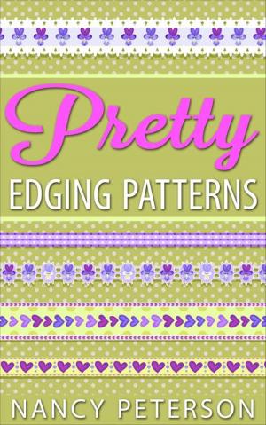 Cover of the book Pretty Edging Patterns by U.H. Wilken