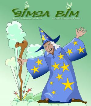 Cover of the book Simsa Bim by Bernadette Riesen