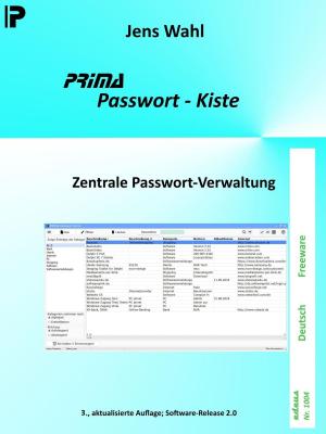 Cover of the book PRIMA Password-Kiste by Renate Riederer