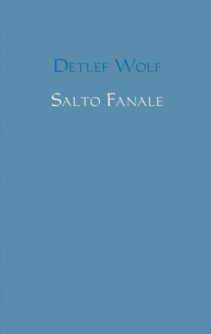 Book cover of Salto Fanale