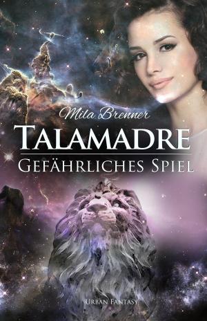 Cover of the book Talamadre by Ino Weber