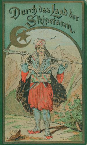 Cover of the book Durch das Land der Skipetaren by Arthur Conan Doyle