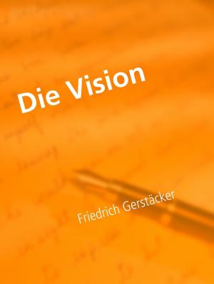 Cover of the book Die Vision by James J. Walsh