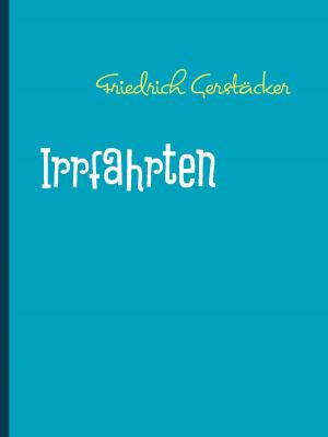Cover of Irrfahrten